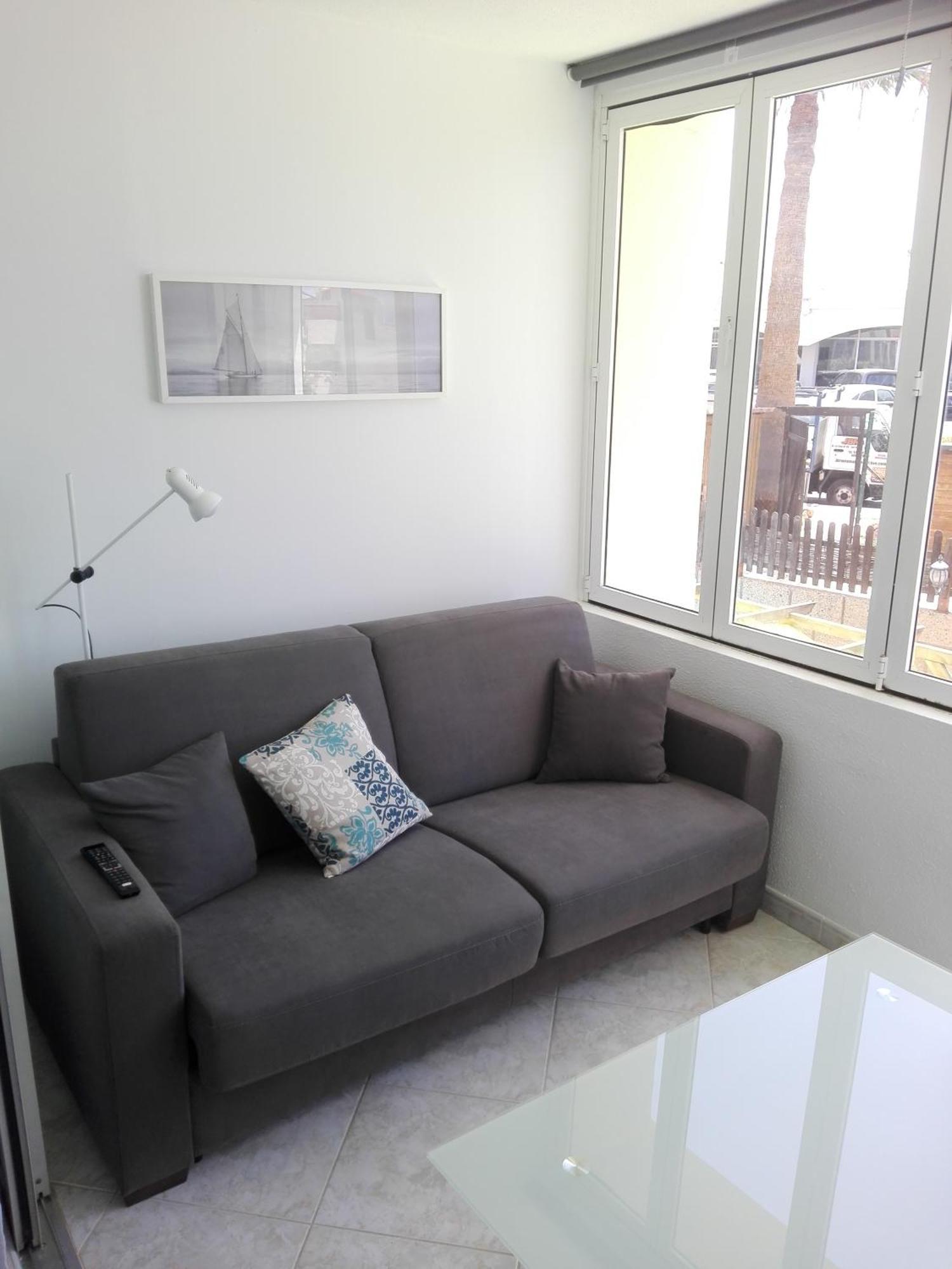 Large Loft Sueno Azul Ocean View Callao Salvaje Exterior foto