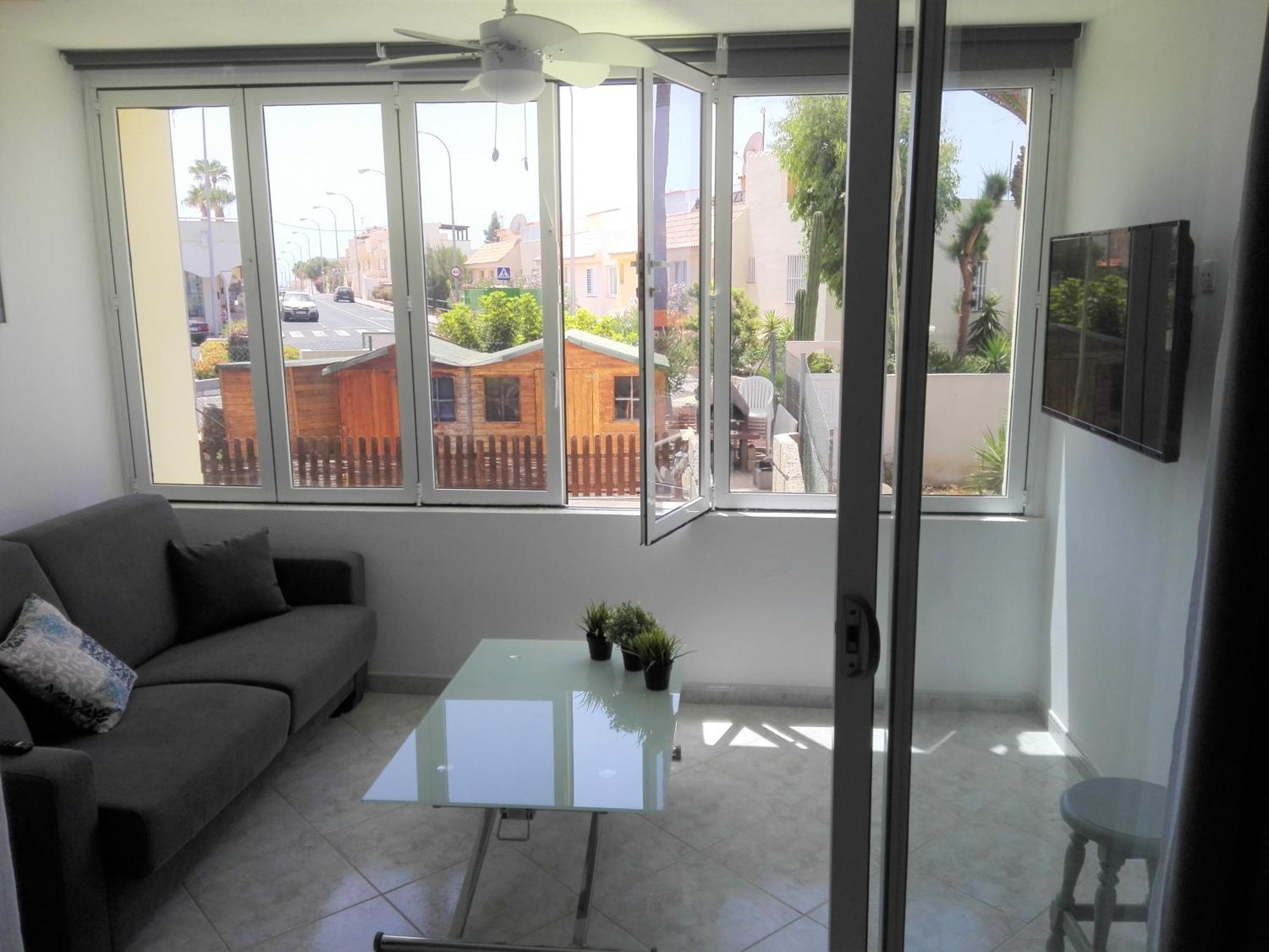Large Loft Sueno Azul Ocean View Callao Salvaje Exterior foto