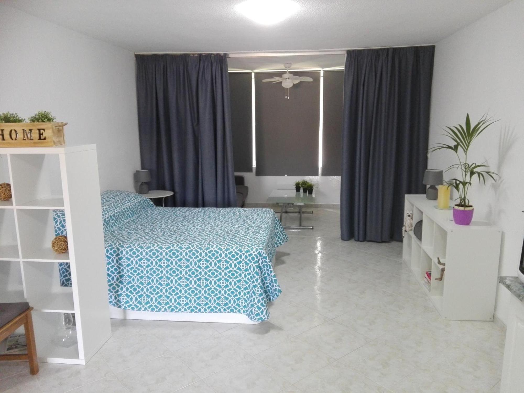 Large Loft Sueno Azul Ocean View Callao Salvaje Exterior foto