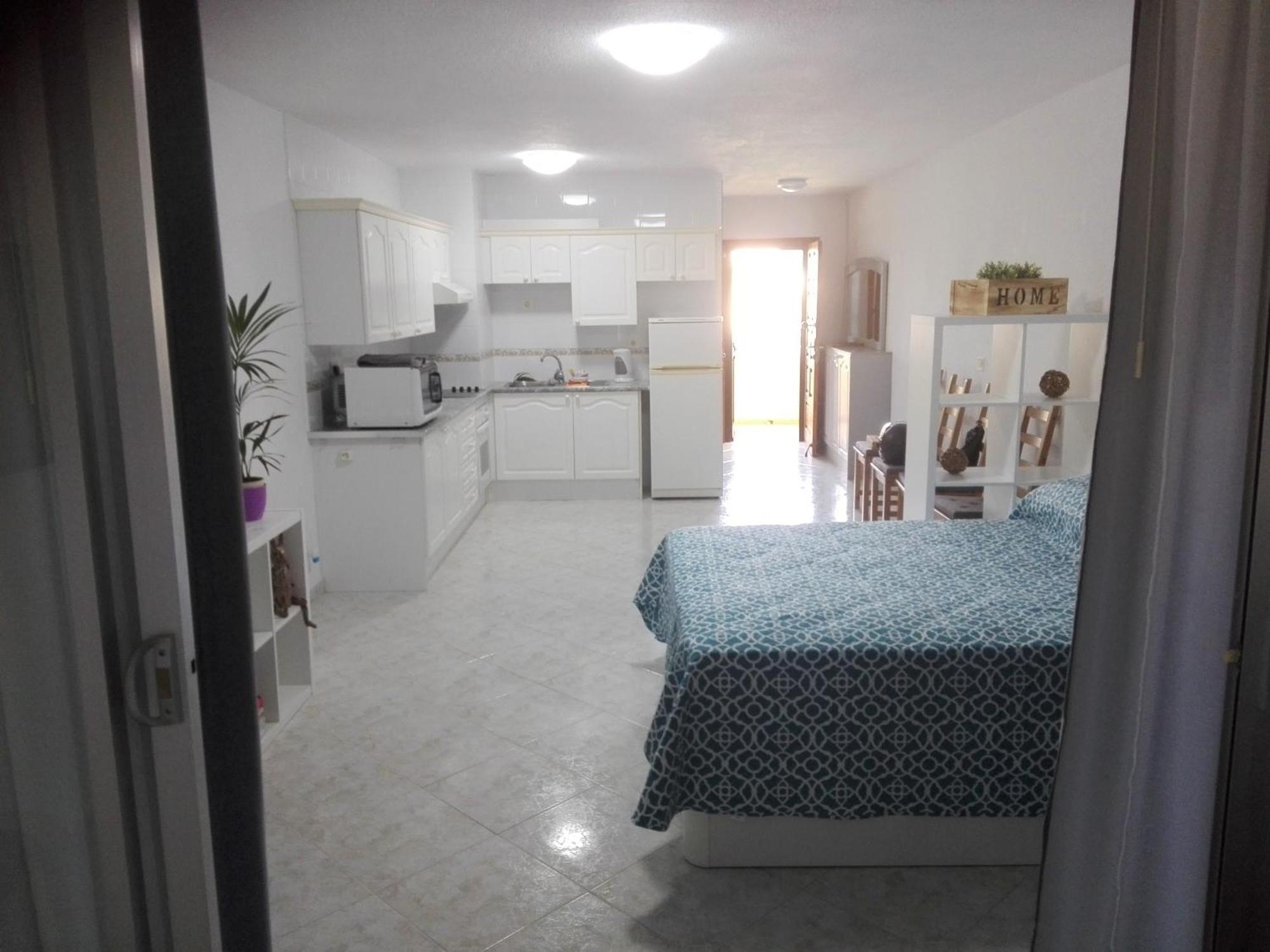 Large Loft Sueno Azul Ocean View Callao Salvaje Exterior foto