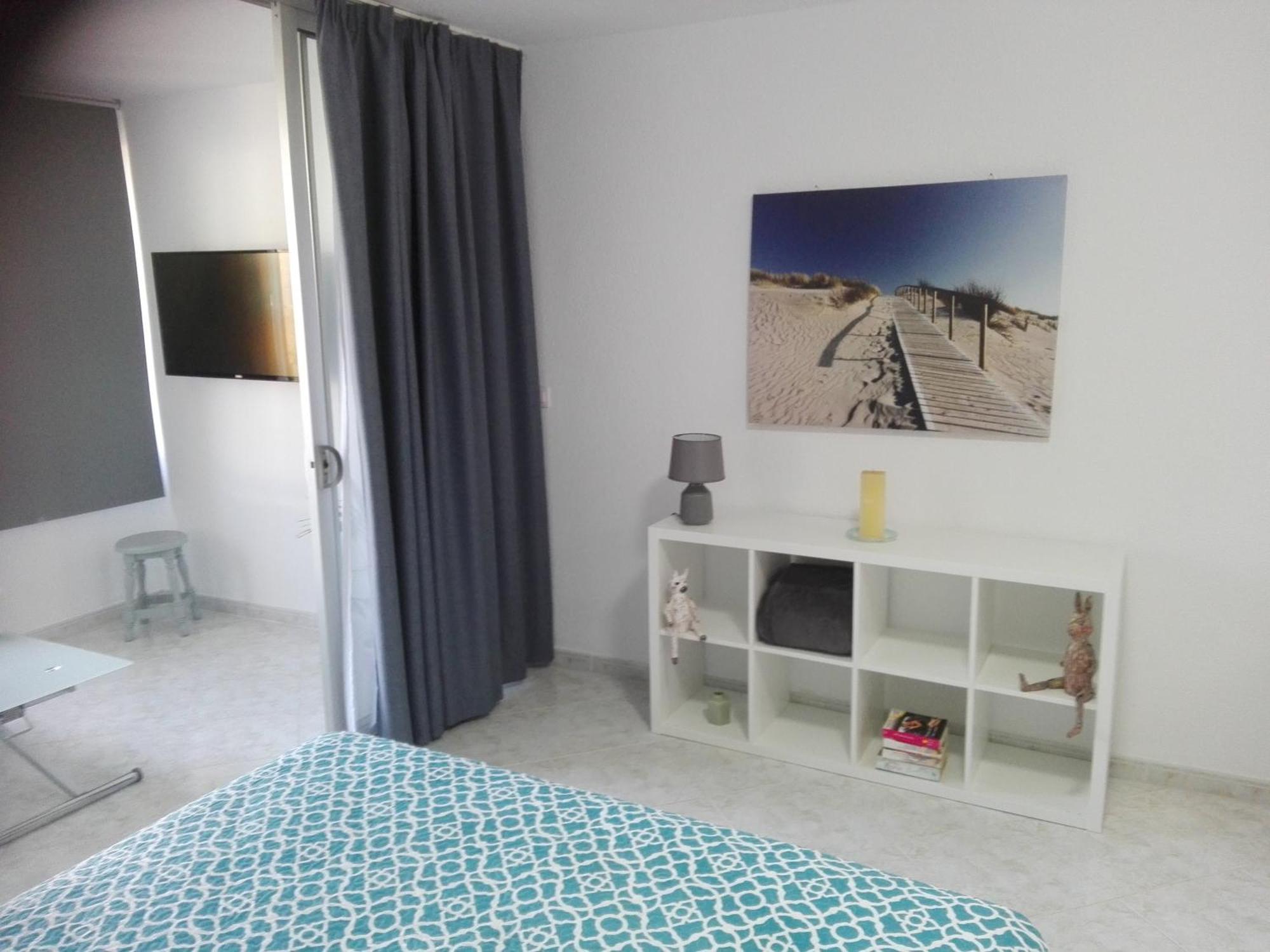 Large Loft Sueno Azul Ocean View Callao Salvaje Exterior foto