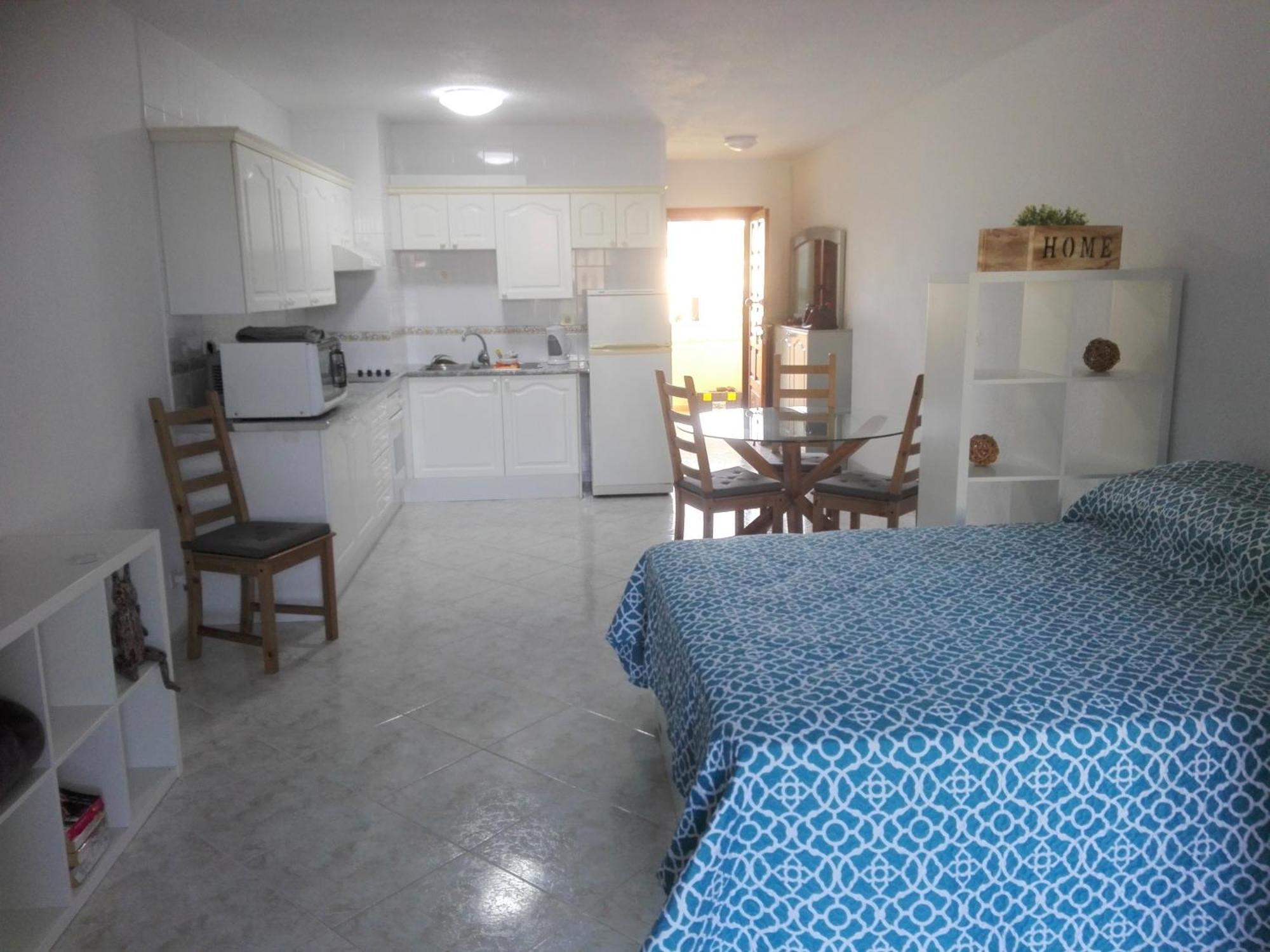 Large Loft Sueno Azul Ocean View Callao Salvaje Exterior foto