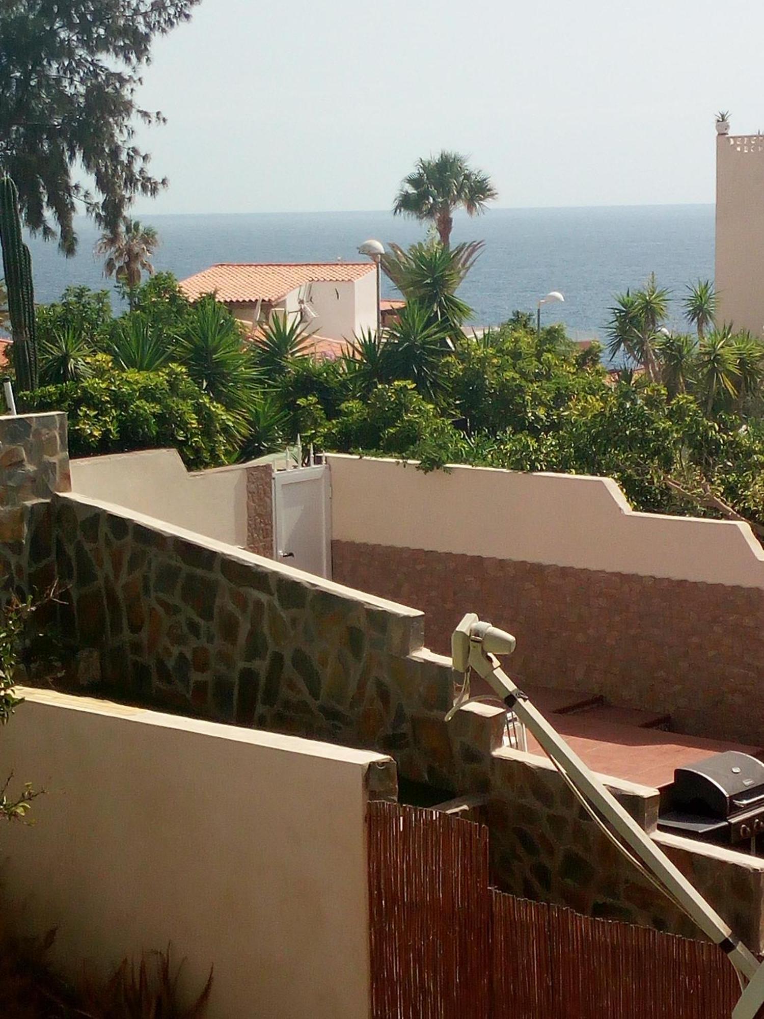 Large Loft Sueno Azul Ocean View Callao Salvaje Exterior foto